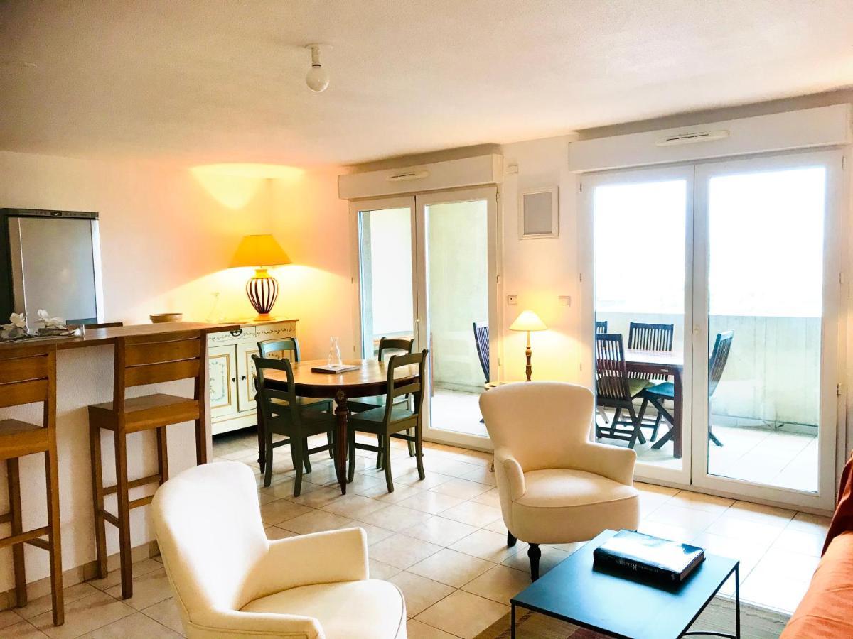 Apartament Grand Bleu Sète Zewnętrze zdjęcie