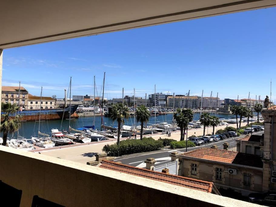 Apartament Grand Bleu Sète Zewnętrze zdjęcie