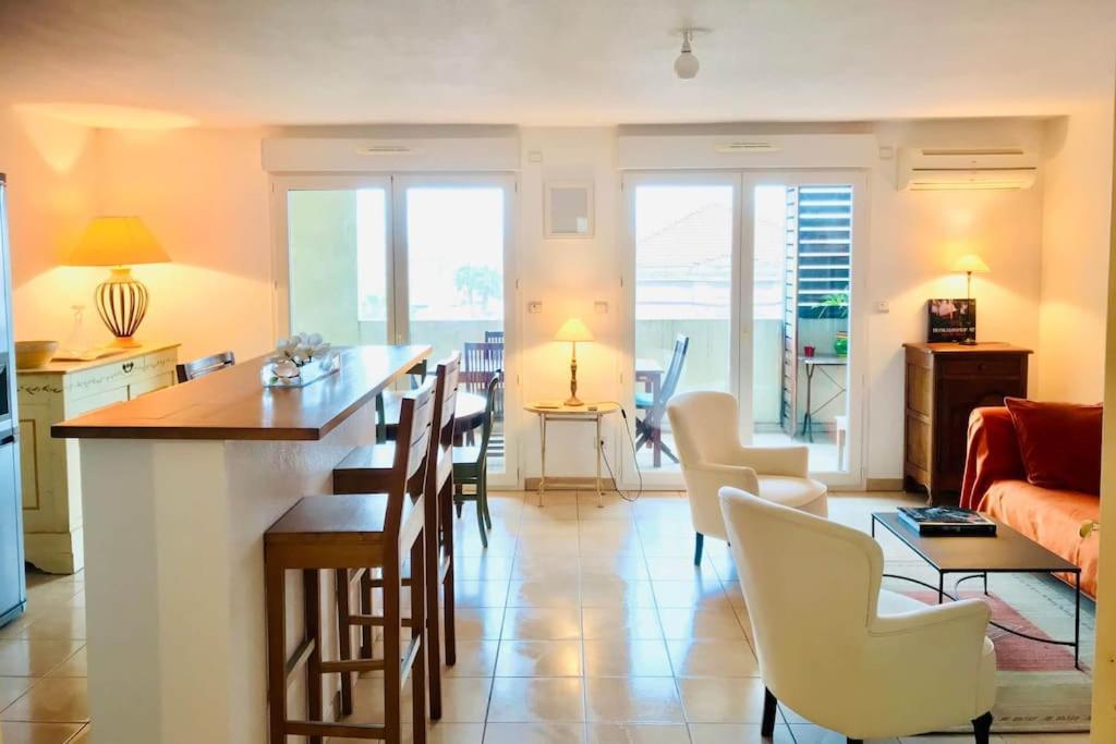 Apartament Grand Bleu Sète Zewnętrze zdjęcie