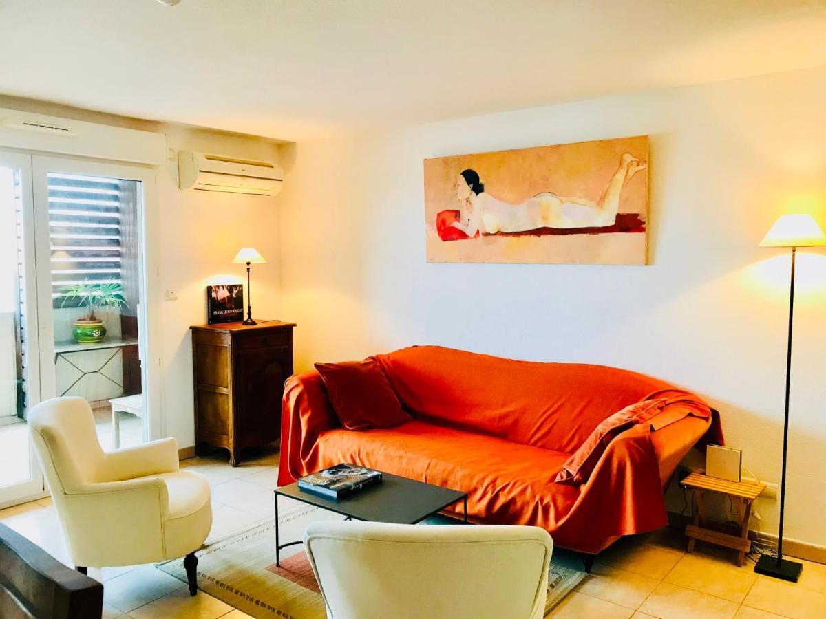 Apartament Grand Bleu Sète Zewnętrze zdjęcie