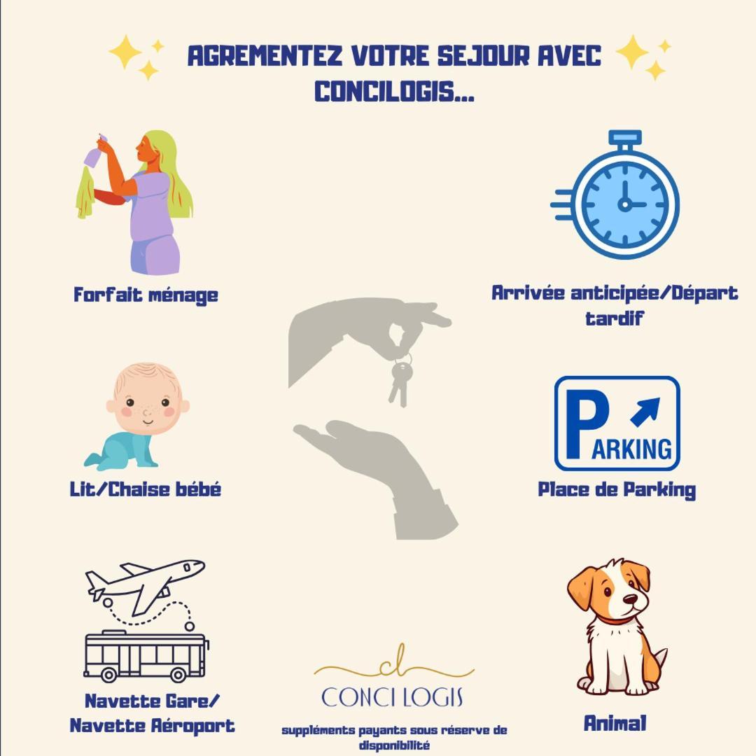 Apartament Grand Bleu Sète Zewnętrze zdjęcie